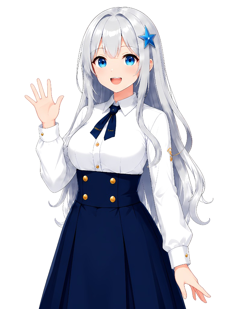 TASFULキャラクター